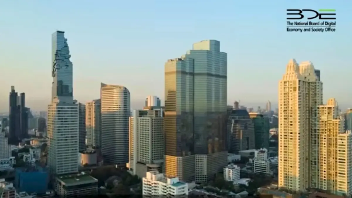 “สดช. เดินหน้าส่งเสริมการลงทุน 6 อุตสาหกรรมดิจิทัลและอวกาศ ยกระดับโครงสร้างพื้นฐานไทย รองรับเศรษฐกิจดิจิทัลแห่งอนาคต” “สดช. เดินหน้าส่งเสริมการลงทุน 6 อุตสาหกรรมดิจิทัลและอวกาศ ยกระดับโครงสร้างพื้นฐานไทย รองรับเศรษฐกิจดิจิทัลแห่งอนาคต”