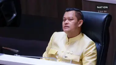 ธนกร วอนฝ่ายค้านลดการเมือง ยัน อนุทิน สั่งเร่งช่วยน้ำท่วม