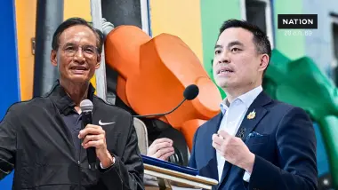 "เอกนัฏ" โต้ "กรณ์" ข้อมูลน้ำมันมั่ว! ลุยตัด "สำรองทิพย์" เซฟหมื่นล้าน ย้ำแก้โครงสร้างราคา-ตัดต้นทุนแฝง "เอกนัฏ" โต้ "กรณ์" ข้อมูลน้ำมันมั่ว! ลุยตัด "สำรองทิพย์" เซฟหมื่นล้าน ย้ำแก้โครงสร้างราคา-ตัดต้นทุนแฝง