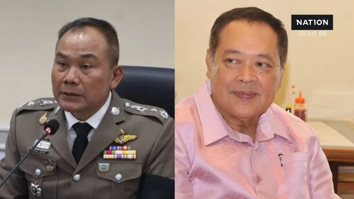 ผบช.ภ.9 เผยนายกฯ รับช่วยตำรวจใต้ หลังโดนตัดเบี้ยเลี้ยง - “พ.ต.อ.ทวี” ชี้พื้นที่เสี่ยงสวัสดิการต้องสูง ไม่ใช่สั่งลด