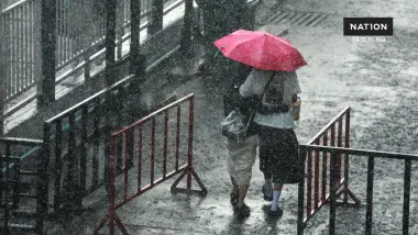 อุตุฯ เตือน! ภาคใต้ฝนตกหนัก - กทม. เตรียมรับฝนเพิ่ม 21-25 ต.ค. นี้ อุตุฯ เตือน! ภาคใต้ฝนตกหนัก - กทม. เตรียมรับฝนเพิ่ม 21-25 ต.ค. นี้
