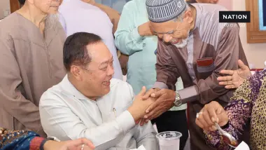 ทวี เยือนตากใบ ย้ำประชาชาติพึ่งได้ ฟื้นตาดีกา-หนุนไรเดอร์ ทวี เยือนตากใบ ย้ำประชาชาติพึ่งได้ ฟื้นตาดีกา-หนุนไรเดอร์