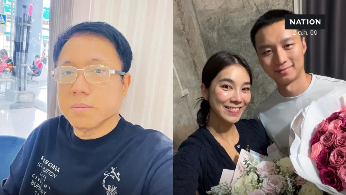 “ศิริโชค” แกะรอย ทรัพย์สินสามี สส.สุชาดา ส่งต่อไขคำตอบพิรุธส่วนต่างเกือบ 100 ล้านคืออะไร
