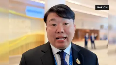 "สิริพงศ์" แจงโพสต์เดือดบ่นฟ้าบ่นฝน ไม่ได้หมายถึงใคร แต่มองพฤติกรรมทำลายคนอื่นให้ตัวเองดัง "น่ารังเกียจ" ยัน เงินบริจาคภูมิใจไทยถูกกฎหมาย
