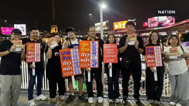 เปิดกฎเหล็ก ระเบียบเลือกตั้งบอร์ด สปส. ฉบับใหม่ มีความเป็นกลางทางการเมือง โยงโพสต์ "อิสริยะ" เล่าเบื้องหลังช่วยทีมประกันสังคมก้าวหน้าหาเสียง จนถูกสั่งลบไป อาจถูกโยงล้มผลเลือกตั้ง "พนัส" ตั้งทีมกฎหมายมอนิเตอร์