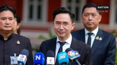 "ยศชนัน" ชี้ "เพื่อไทย" ไม่หวั่น "กล้าธรรม" ซบ “ภูมิใจไทย” ไร้สัญญาณ "ปรับ ครม." มุ่งใช้ผลงานสู้