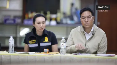 รมช.ศธ.ขอ 7 วันร่าง MOU สมานร้าว "พุทธิรังสีฯ-แตงโม ยูไนเต็ด"