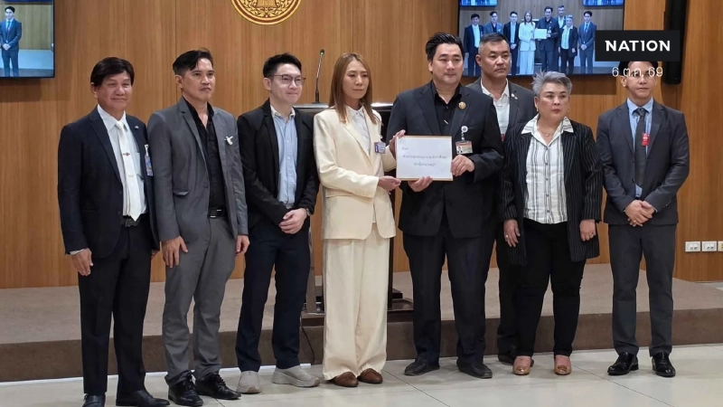 "รสรินทร์" ทวงงบฟื้นสะพานผาเต่า อุตรดิตถ์ พายุซัดขาดสูญ 13 ล้าน