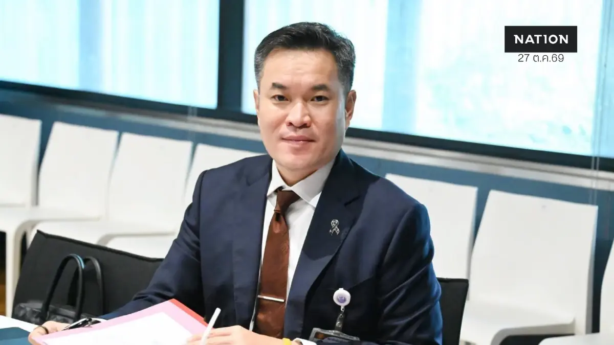 ประธาน กมธ.ป.ป.ช. ลั่น คืนเงินคดีไม่จบ ลุยฟันโกงสอบท้องถิ่นทั่วประเทศ ทะลุ 100 คดี