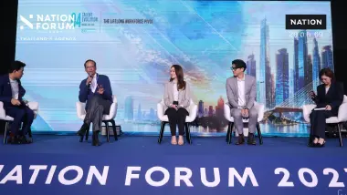 เปิด 3 มุมมอง AI เขย่าตลาดแรงงานไทย เร่งอัปสกิลรับยุค AI