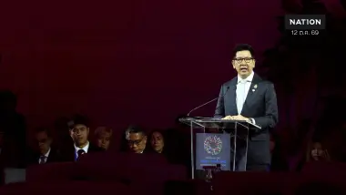 'เอกนิติ' ชู AI ยกระดับงานเดิม สร้างงานใหม่ เปิดโอกาสให้คนตัวเล็ก