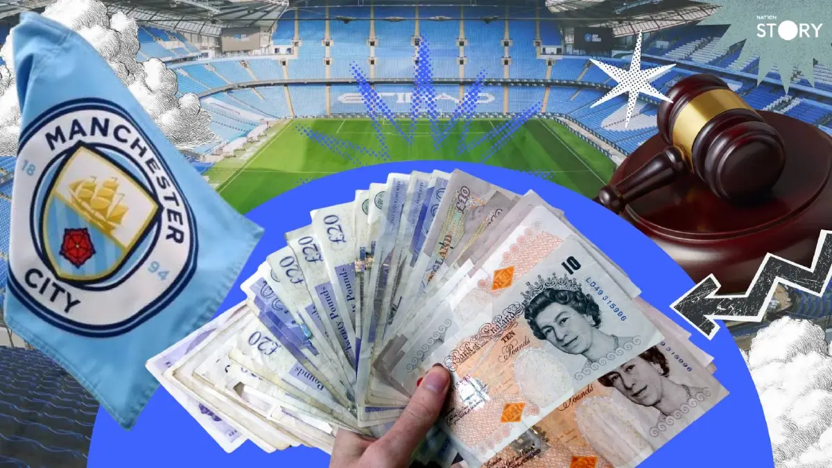 SPORTS: ผ่าบทลงโทษ ‘แมนฯ ซิตี้’ ฉากทัศน์ช็อกโลกที่เรือใบสีฟ้าต้องจ่าย