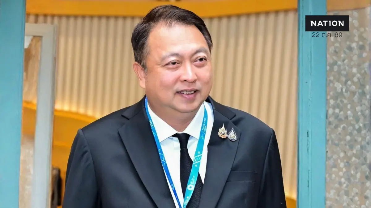 "สุชาติ" เผยเยอรมนีมอบเงินให้เปล่า 570 ล้าน ดันไทย Net Zero 2050 "สุชาติ" เผยเยอรมนีมอบเงินให้เปล่า 570 ล้าน ดันไทย Net Zero 2050