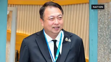 "สุชาติ" เผยเยอรมนีมอบเงินให้เปล่า 570 ล้าน ดันไทย Net Zero 2050