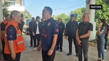 ปิดบ้านบุรีรัมย์ ทำกระแสปรับ ครม.ชะงัก? เช็กลิสต์ข่าวลือ “ดึงเขียว” ใครเสียวเก้าอี้หาย! สลายแดงพ้นทาง