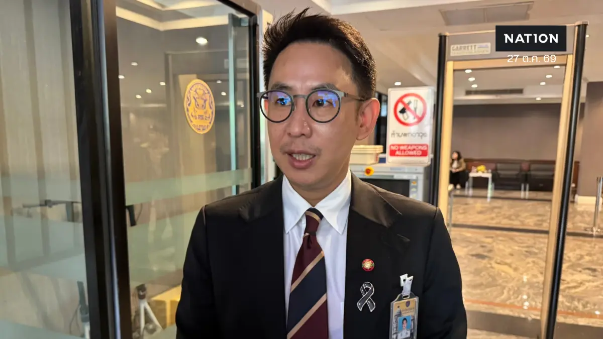 "วรศิษฎ์" แจงดรามา "ชัชชาติ" โอดงบฉุกเฉิน กทม. เหลือ 28 ล้าน ยันขาดเท่าไรรัฐบาลพร้อมเติม แนะ กทม. ทบทวนตั้งงบกลางรับมือวิกฤตปีหน้า