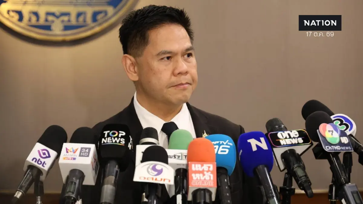 วราวุธ เอาจริงปราบขยะพิษ เตรียมแก้ กม.ยึดทรัพย์–ปรับสิบล้าน รักษ์โลกชู AI รับขยะ EV