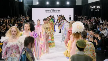 "พช. ขับเคลื่อนพลังสร้างสรรค์! เปิดการแสดงแบบ "ชุดไทยใส่ให้สนุก" Young Designer 2026"