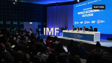 IMF ปรับเพิ่มคาดการณ์เศรษฐกิจไทยปีนี้โต 2.1% เตือนคุมวินัยการคลังเข้ม รับมือแรงกดดันภูมิรัฐศาสตร์