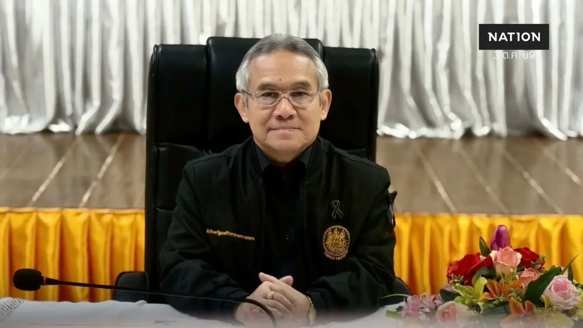 แนะรัฐบาล-กทม.เร่งระบายน้ำคู-คลอง 24 ชม.รองรับน้ำเหนือ