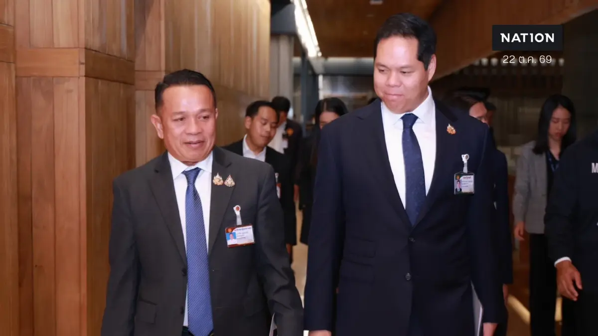 สรรเพชญ เร่งเชื่อมถนน Thailand Riviera ชุมพร ลัดทางอ้อม 15 กม. สรรเพชญ เร่งเชื่อมถนน Thailand Riviera ชุมพร ลัดทางอ้อม 15 กม.