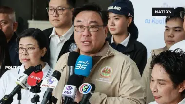 "จุลพันธ์" ลั่นพร้อม 100% เลือกตั้งบอร์ดประกันสังคม 5,233 หน่วยทั่วประเทศ 11 ต.ค. 69