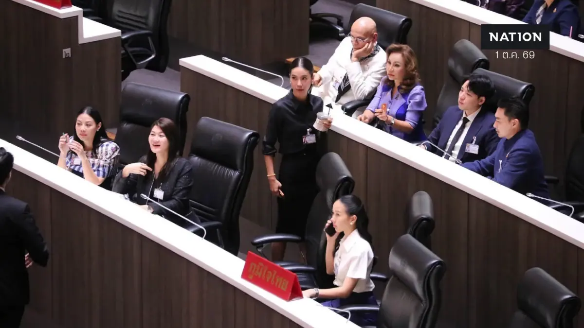 ไอเดีย สุชาดา ซัด โรม พาดพิงสามีไร้หลักฐาน ลั่นฟ้องหมิ่น