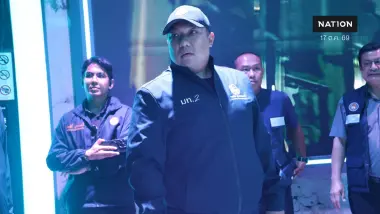มท.2 นำทีมบุกทลาย KTV ระยอง 4 แห่ง แฝงค้ากาม ไร้ใบอนุญาต ฟันลูกค้าหัวแบะ มท.2 นำทีมบุกทลาย KTV ระยอง 4 แห่ง แฝงค้ากาม ไร้ใบอนุญาต ฟันลูกค้าหัวแบะ