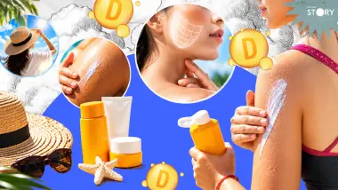 OPINION : อยากได้ “วิตามิน D” จากแดด แบบไม่ทำร้ายผิว ต้องทำไง?