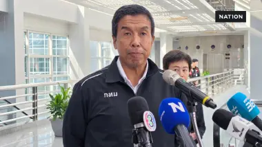 แจงปมบึงคู้บอน! “ชัชชาติ” ยืนยันไม่ใช่โครงการพระราชดำริ ชี้งบ 1.1 หมื่นล้านไม่คุ้มค่า ลุยดัน "บึงหนองบอน" แทน เตือนฝน 8-14 ต.ค.นี้