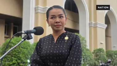 “สุขสมรวย” อวยพรกลับ “ไอซ์ รักชนก” ถือว่าเจ๊ากัน แจงจ่อฟ้อง “ทนายอั๋น” เรื่องใหม่ ไม่หวั่นศึกซักฟอก ยันไม่ต้องติว พร้อมชี้แจงทุกประเด็น!
