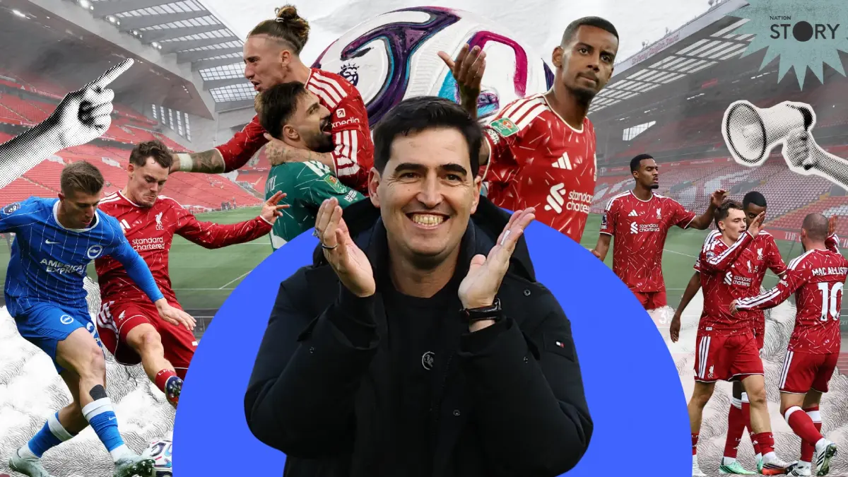 SPORTS: หงส์แดงพร้อมลุ้นแชมป์หรือยัง? ศึกดวลปืนใหญ่คือบทพิสูจน์แห่งฤดูกาล