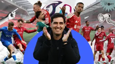 SPORTS: หงส์แดงพร้อมลุ้นแชมป์หรือยัง? ศึกดวลปืนใหญ่คือบทพิสูจน์แห่งฤดูกาล