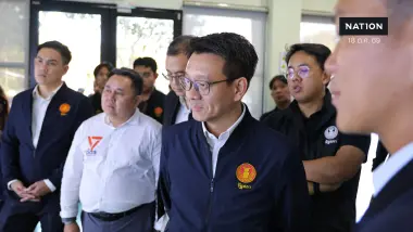 "วีระยุทธ" นำทีม กมธ.เศรษฐกิจ ลุยขอนแก่น เช็กระบบพลังงานสะอาด จี้รัฐบาลเคลียร์แผนพลังงานชาติ