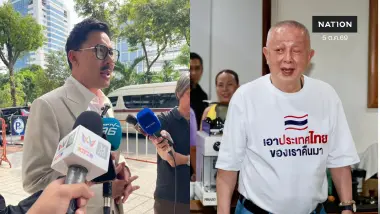 “ทนายตั้ม” แขวะ "สนธิ" ใจบาง ด่าคนอื่นหมื่นคลิป พอถูกโต้คืนแค่ 2 วัน ยื่นฟ้องหมิ่นฯ