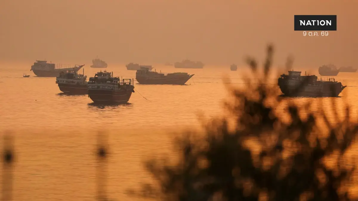 IRGC ปฏิบัติการล่าเรือฝ่าฝืนฮอร์มุซทุกคืน ด้าน ‘ทรัมป์’ ยันไม่บุกอิหร่านก่อนเลือกตั้งกลางเทอม