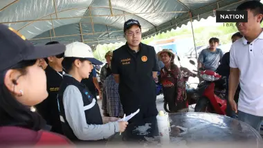 “อัครนันท์” เร่งจัดหาอาหารสัตว์ช่วยลดภาระต้นทุนเกษตรกรน้ำท่วม