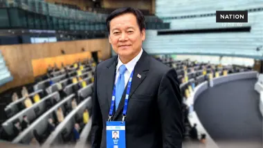 “ผศ.ดร.นพดล” สร้างชื่อรัฐสภาไทย! นั่งประธานวิทยาศาสตร์ฯ IPU