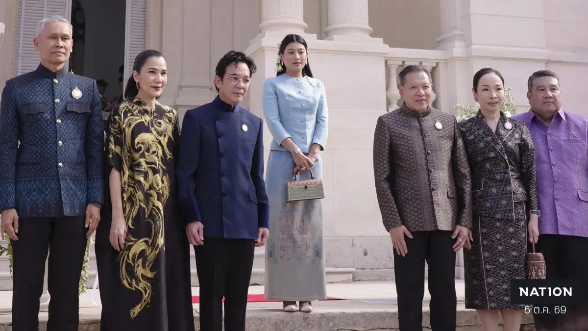 เจ้าฟ้าสิริวัณณวรีฯ ทรงเปิดงาน "Tout à fait Thaï 2026" ณ กรุงปารีส ดันผ้าไทย และ OTOP สู่เวทีโลก