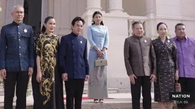 เจ้าฟ้าสิริวัณณวรีฯ ทรงเปิดงาน "Tout à fait Thaï 2026" ณ กรุงปารีส ดันผ้าไทย และ OTOP สู่เวทีโลก