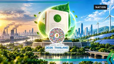 ไทยได้เงินกินเปล่าแก้โลกร้อน “สุชาติ” สั่งเร่งเดินหน้า 2 โครงการสำคัญ ไทยได้เงินกินเปล่าแก้โลกร้อน “สุชาติ” สั่งเร่งเดินหน้า 2 โครงการสำคัญ