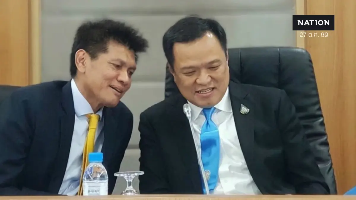 "สาธิต" ส่งจดหมายเปิดผนึกถึงนายกฯ จี้ทบทวนแก้ "พ.ร.บ.สสส." เน้นตรวจโปร่งใสดีกว่าตัดงบ "สาธิต" ส่งจดหมายเปิดผนึกถึงนายกฯ จี้ทบทวนแก้ "พ.ร.บ.สสส." เน้นตรวจโปร่งใสดีกว่าตัดงบ