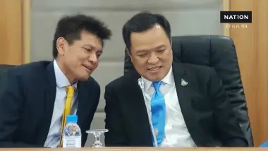 "สาธิต" ส่งจดหมายเปิดผนึกถึงนายกฯ จี้ทบทวนแก้ "พ.ร.บ.สสส." เน้นตรวจโปร่งใสดีกว่าตัดงบ "สาธิต" ส่งจดหมายเปิดผนึกถึงนายกฯ จี้ทบทวนแก้ "พ.ร.บ.สสส." เน้นตรวจโปร่งใสดีกว่าตัดงบ