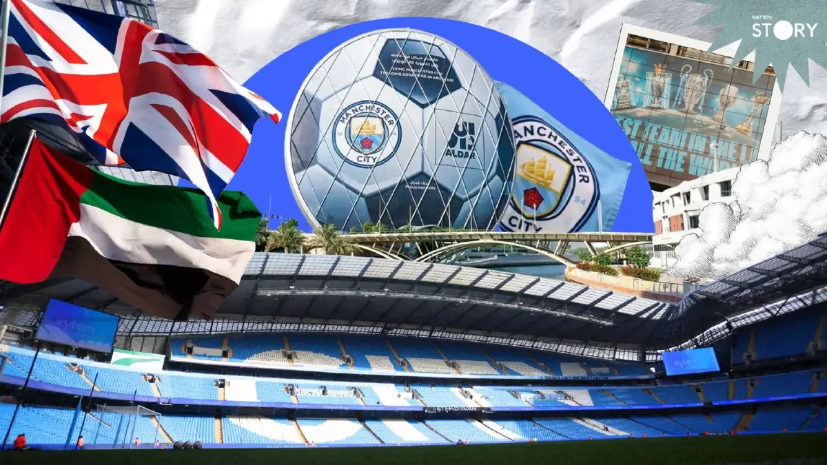SPORTS: พรีเมียร์ลีกกลืนไม่เข้าคายไม่ออก เมื่อคดี แมนฯ ซิตี้ เขย่าการเมืองระดับโลก SPORTS: พรีเมียร์ลีกกลืนไม่เข้าคายไม่ออก เมื่อคดี แมนฯ ซิตี้ เขย่าการเมืองระดับโลก