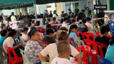 ชาวลาดกระบัง ตกค้างยื่นเยียวยาน้ำท่วม วอน กทม. เร่งจ่าย