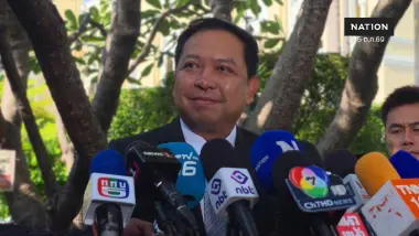 "ธีรพัฒน์" ยัน มท. ไร้ขัดแย้ง! แจงโพสต์โต้ "ปลัดเก่ง" แค่ป้องศักดิ์ศรีข้าราชการ