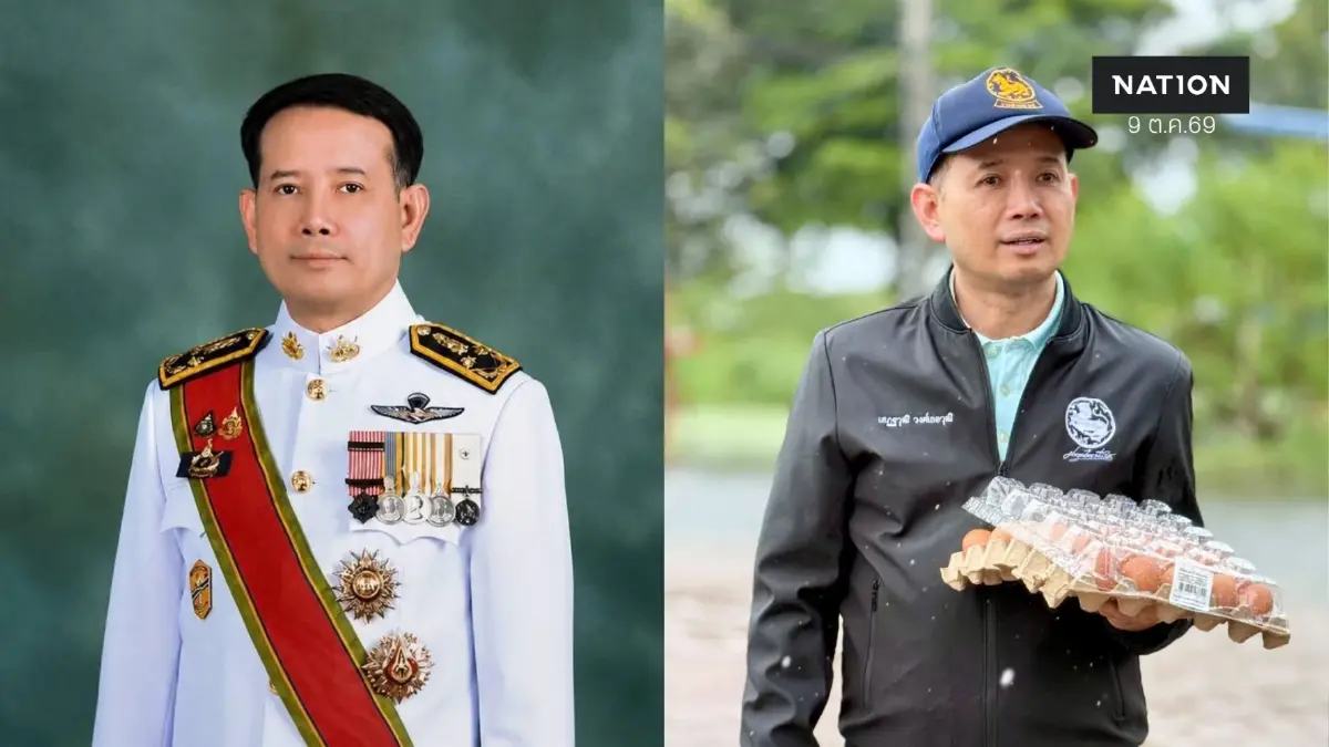 เพจดังลพบุรีโพสต์ต้อนรับอบอุ่น "เสฏฐวุฒิ" นายอำเภอลำสนธิ คนใหม่