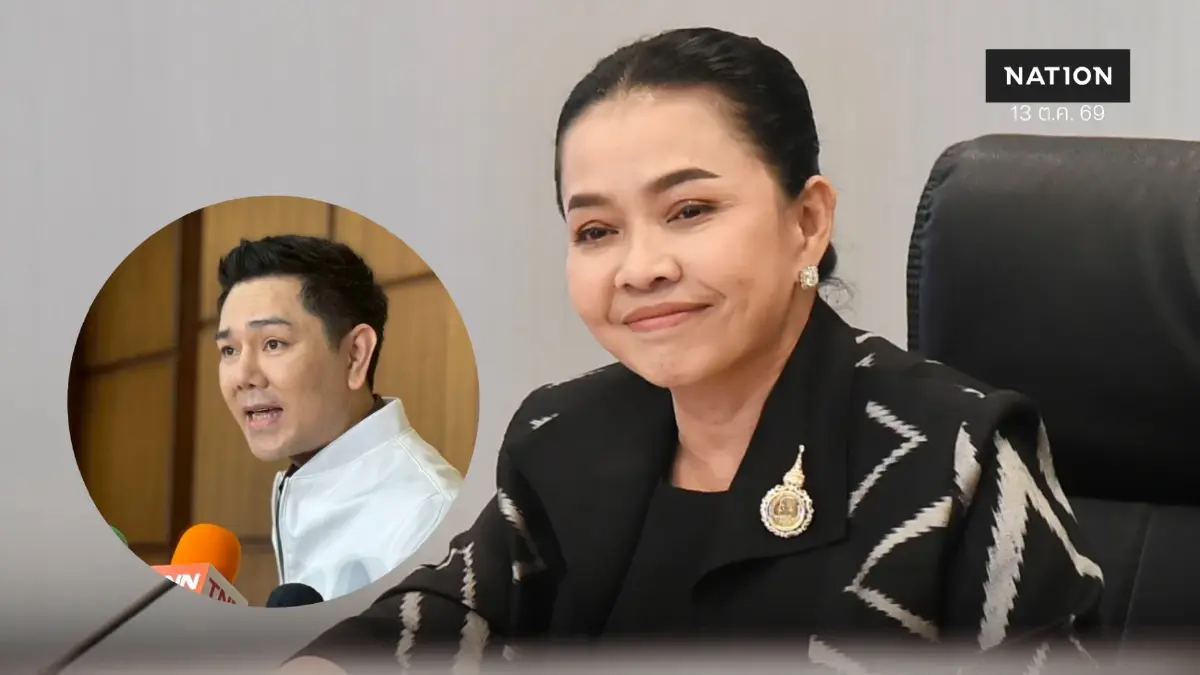 "สุขสมรวย" เตรียมเอาผิด "ทนายอั๋น" ฐานใส่ร้ายกระทบภาพลักษณ์ "สุขสมรวย" เตรียมเอาผิด "ทนายอั๋น" ฐานใส่ร้ายกระทบภาพลักษณ์