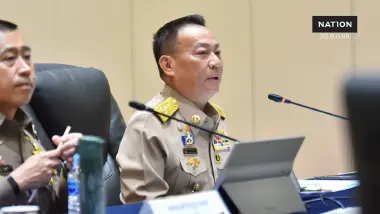 กมธ.ตำรวจ จ่อเรียกไซเบอร์ เช็กเงินบริจาคทุกพรรค ลั่นพบเงินสีเทาเสี่ยงถูกยุบพรรค