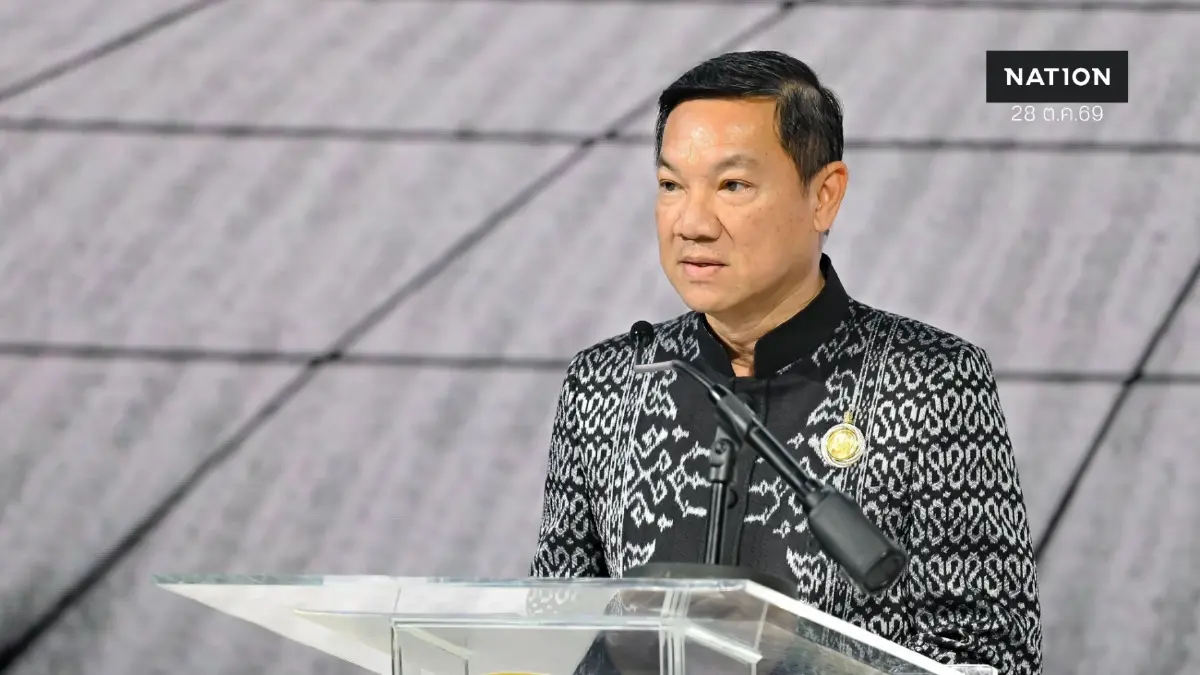 ปลัด มท. สั่งสอบ C8 มหาดไทย เอี่ยวขายที่ดินผิดกฎหมายให้ สามี "บุ๋ม ปนัดดา" ปลัด มท. สั่งสอบ C8 มหาดไทย เอี่ยวขายที่ดินผิดกฎหมายให้ สามี "บุ๋ม ปนัดดา"